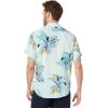 imageBillabong Mens Sundays Jacquard Short Sleeve Woven Button Down ShirtCoastal 23