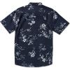 imageBillabong Mens Sundays Jacquard Short Sleeve Woven Button Down ShirtDark Stone