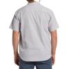 imageBillabong Mens Sundays Jacquard Short Sleeve Woven Button Down ShirtPort Heather