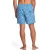 imageBillabong Mens Sundays Layback Elastic Waist 17 Inch Swim Trunks SXLCharcoalNavy