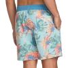 imageBillabong Mens Sundays Layback Elastic Waist 17 Inch Swim Trunks SXLCool Blue