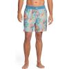 imageBillabong Mens Sundays Layback Elastic Waist 17 Inch Swim Trunks SXLCool Blue