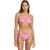 imageBillabong Womens Swimwear Sol Searcher Adjustable Triangle Bikini Top XSXLRose