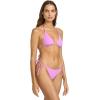 imageBillabong Womens Swimwear Sol Searcher Adjustable Triangle Bikini Top XSXLRose
