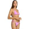 imageBillabong Womens Swimwear Sol Searcher Tie Side Tanga Bikini Bottom XS  XLRose