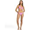 imageBillabong Womens Swimwear Sol Searcher Tie Side Tanga Bikini Bottom XS  XLRose