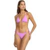 imageBillabong Womens Swimwear Sol Searcher Tie Side Tanga Bikini Bottom XS  XLRose