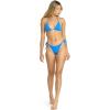 imageBillabong Womens Swimwear Sol Searcher Tie Side Tanga Bikini Bottom XS  XLTrue Blue
