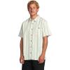 imageBillabong Mens Classic Sundays Woven Short Sleeve ShirtSoil