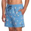 imageBillabong Mens Sundays Layback Elastic Waist 17 Inch Swim Trunks SXLCharcoalNavy