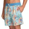 imageBillabong Mens Sundays Layback Elastic Waist 17 Inch Swim Trunks SXLCool Blue