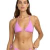 imageBillabong Womens Swimwear Sol Searcher Adjustable Triangle Bikini Top XSXLRose