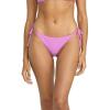 imageBillabong Womens Swimwear Sol Searcher Tie Side Tanga Bikini Bottom XS  XLRose