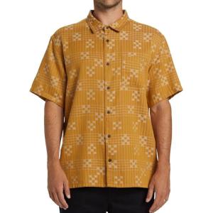 imageBillabong Mens Classic Sundays Woven Short Sleeve ShirtDijon