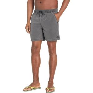 imageBillabong Mens Standard All Day Overdye Layback Elastic Waist Boardshort 17 Inch OutseamBlack 23