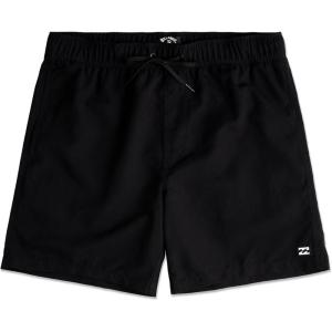 imageBillabong Mens Standard All Day Overdye Layback Elastic Waist Boardshort 17 Inch OutseamBlack S125