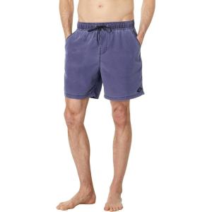 imageBillabong Mens Standard All Day Overdye Layback Elastic Waist Boardshort 17 Inch OutseamDusty Grape 23