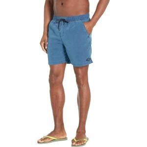 imageBillabong Mens Standard All Day Overdye Layback Elastic Waist Boardshort 17 Inch OutseamNavy 23