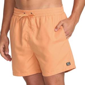 imageBillabong Mens Standard All Day Overdye Layback Elastic Waist Boardshort 17 Inch OutseamTagged Flag