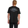 imageBillabong Mens Diamond Arch Premium Tee Soft Cotton Short Sleeve TShirt SXXLBlack