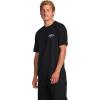 imageBillabong Mens Diamond Arch Premium Tee Soft Cotton Short Sleeve TShirt SXXLBlack
