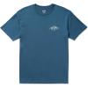 imageBillabong Mens Diamond Arch Premium Tee Soft Cotton Short Sleeve TShirt SXXLDessert Palm