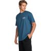 imageBillabong Mens Diamond Arch Premium Tee Soft Cotton Short Sleeve TShirt SXXLDessert Palm