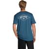 imageBillabong Mens Diamond Arch Premium Tee Soft Cotton Short Sleeve TShirt SXXLDessert Palm