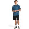 imageBillabong Mens Diamond Arch Premium Tee Soft Cotton Short Sleeve TShirt SXXLDessert Palm