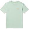 imageBillabong Mens Diamond Arch Premium Tee Soft Cotton Short Sleeve TShirt SXXLSeafoam