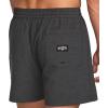 imageBillabong Mens Every Other Day Layback Elastic Waist 16 Inch Swim Trunks SXLBlack