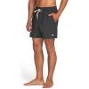imageBillabong Mens Every Other Day Layback Elastic Waist 16 Inch Swim Trunks SXLBlack