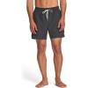 imageBillabong Mens Every Other Day Layback Elastic Waist 16 Inch Swim Trunks SXLBlack