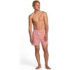 imageBillabong Mens Every Other Day Layback Elastic Waist 16 Inch Swim Trunks SXLDark Moon