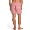 imageBillabong Mens Every Other Day Layback Elastic Waist 16 Inch Swim Trunks SXLDark Moon