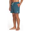 imageBillabong Mens Every Other Day Layback Elastic Waist 16 Inch Swim Trunks SXLMetal Grey