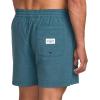 imageBillabong Mens Every Other Day Layback Elastic Waist 16 Inch Swim Trunks SXLMetal Grey