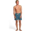 imageBillabong Mens Every Other Day Layback Elastic Waist 16 Inch Swim Trunks SXLMetal Grey