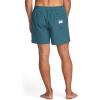 imageBillabong Mens Every Other Day Layback Elastic Waist 16 Inch Swim Trunks SXLMetal Grey