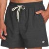 imageBillabong Mens Every Other Day Layback Elastic Waist 16 Inch Swim Trunks SXLBlack