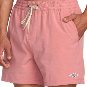imageBillabong Mens Every Other Day Layback Elastic Waist 16 Inch Swim Trunks SXLDark Moon