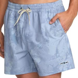 imageBillabong Mens Every Other Day Layback Elastic Waist 16 Inch Swim Trunks SXLDessert Palm