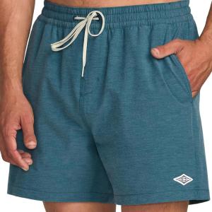 imageBillabong Mens Every Other Day Layback Elastic Waist 16 Inch Swim Trunks SXLMetal Grey