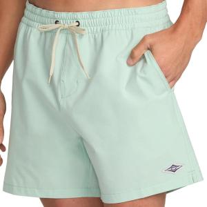 imageBillabong Mens Every Other Day Layback Elastic Waist 16 Inch Swim Trunks SXLSeafoam