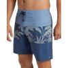 imageBillabong Mens 4Way Performance Stretch Tribong Pro Boardshort 18 Inch OutseamWashed Blue