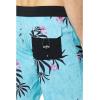 imageBillabong Mens Sundays Pro Boardshort 4Way Performance Stretch 19 Inch OutseamNeon Blue 2