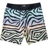 imageBillabong Mens Sundays Pro Boardshort 4Way Performance Stretch 19 Inch OutseamSolar Slr