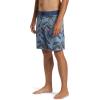 imageBillabong Mens Sundays Pro Boardshort 4Way Performance Stretch 19 Inch OutseamWashed Blue