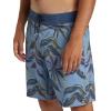 imageBillabong Mens Sundays Pro Boardshort 4Way Performance Stretch 19 Inch OutseamWashed Blue