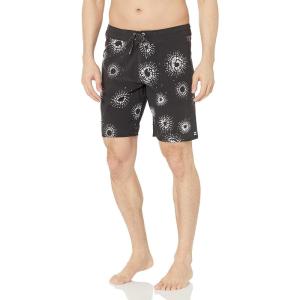 imageBillabong Mens Sundays Pro Boardshort 4Way Performance Stretch 19 Inch OutseamBlack 1